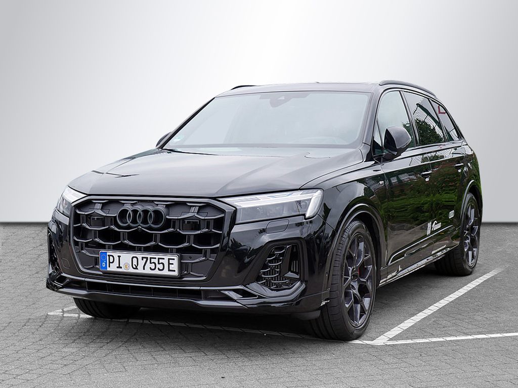 Bild des Angebotes Audi Q7 SUV S line TFSI e quattro 290 kW tiptronic