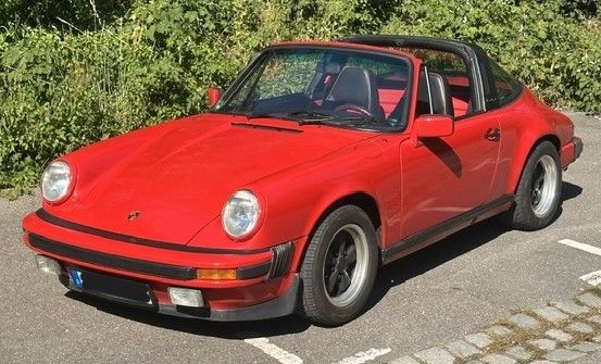Bild des Angebotes Porsche 911 Targa G-Modell 2,7