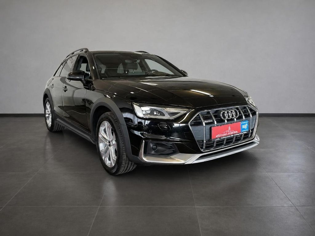 Bild des Angebotes Audi A4 Allroad quattro 40 TDI/LED/AHK/Pano/2.Hand