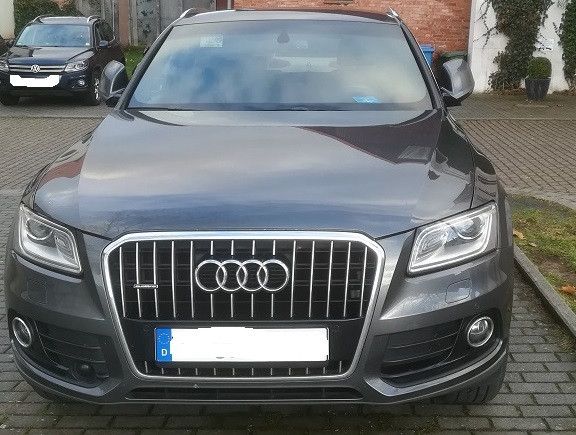 Audi Q5 2.0 TDI 140kW S tronic quattro -