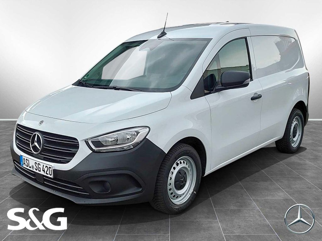 Bild des Angebotes Mercedes-Benz Citan 110 CDI BASE AHK+MBUX+RüKam+DAB+Sitzheizun