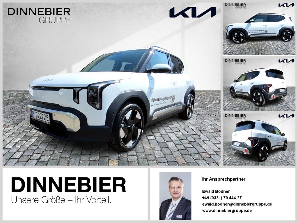 Bild des Angebotes Kia EV2 42.2 5S EARTH *WIC*TEC*DWP*DES* 360*ACC*