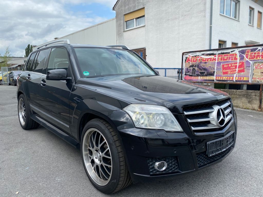 Bild des Angebotes Mercedes-Benz GLK 320 CDI 4Matic Avantgarde