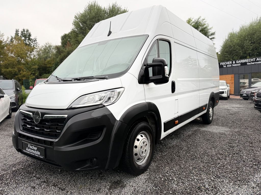 Bild des Angebotes Opel Movano C L4H3  Edition+HOCH LANG+KLIMA+KAMERA