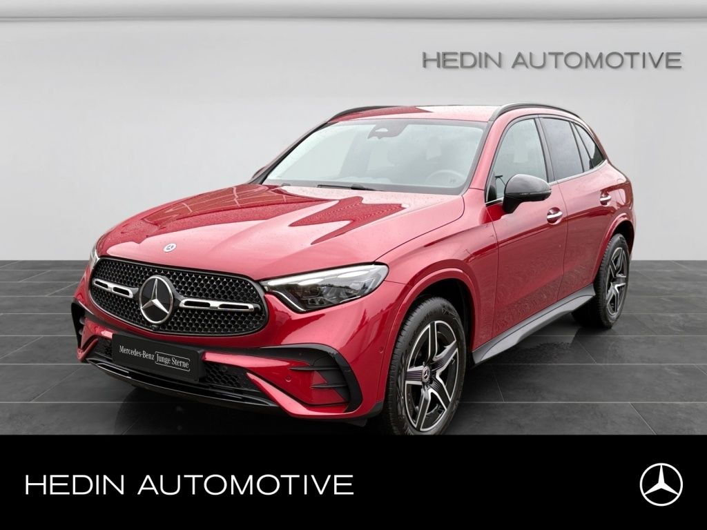 Bild des Angebotes Mercedes-Benz GLC 300 de 4M AMG Premium|NIGHT|MEMO|360°|TOTW|