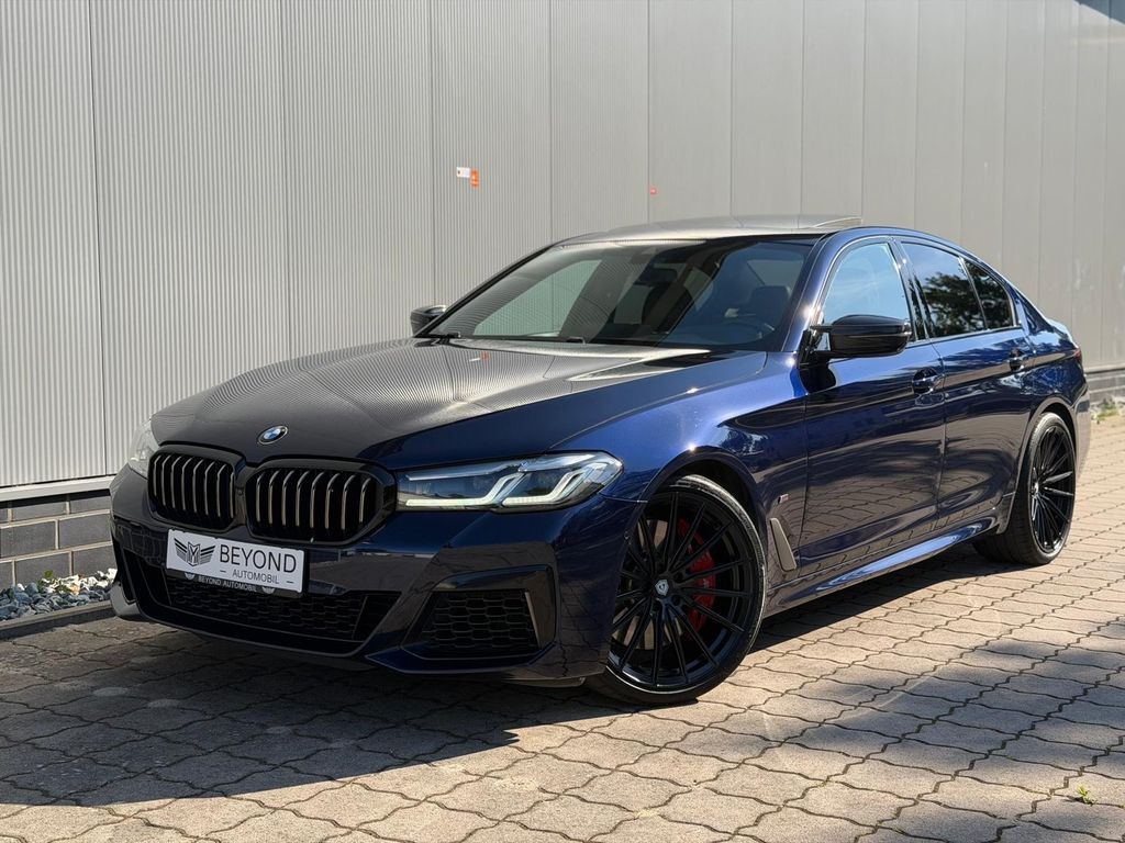 Bild des Angebotes BMW M550i*Indiv.*GSD*h/k*360*LCI2*DE-Fzg*20"*TOP