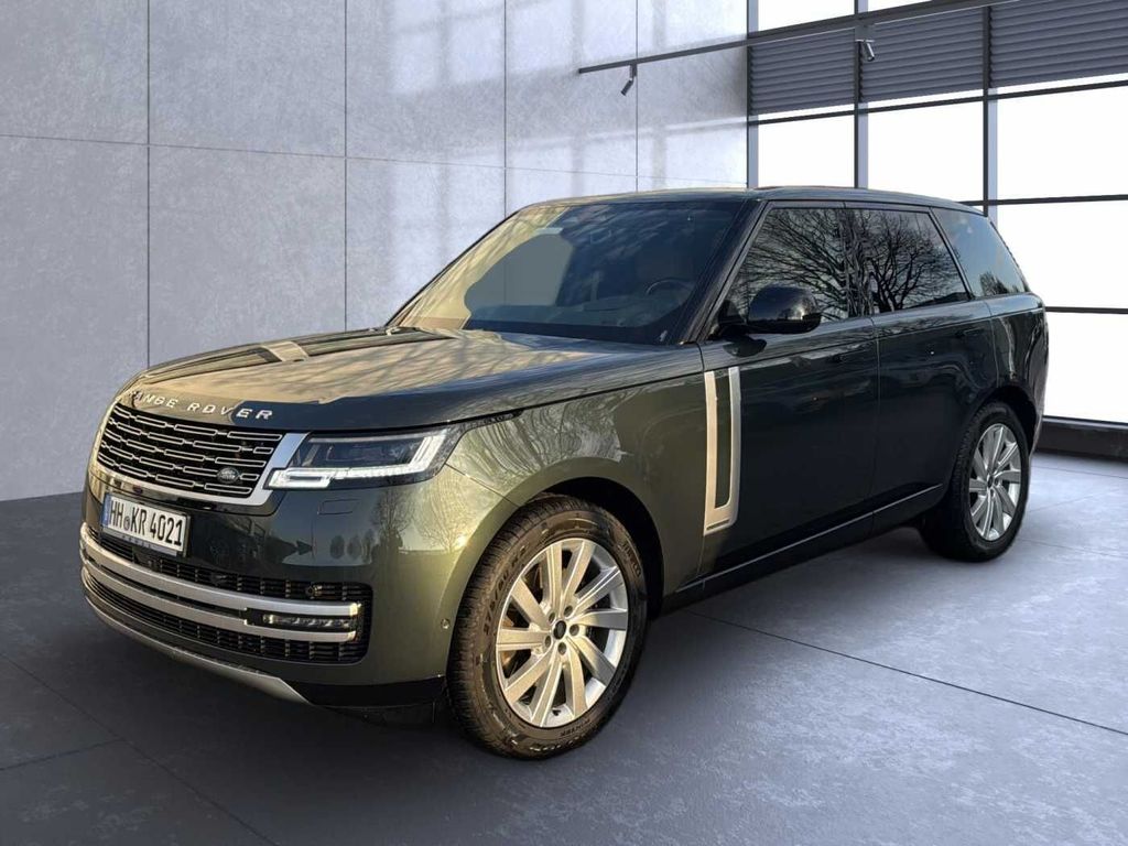 Bild des Angebotes Land Rover Range Rover D350 Autobiography Pano*22"*Voll