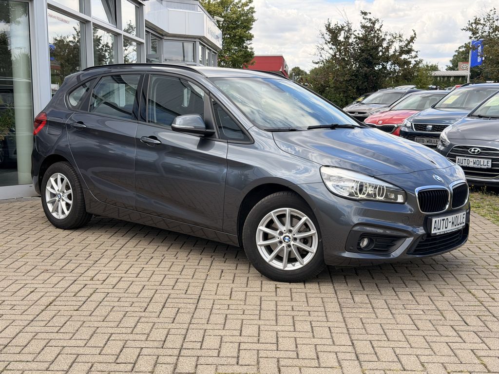 Bild des Angebotes BMW 218 218 i Advantage LED NAVI SITZ-HZG TEMPOMAT
