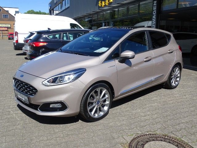 Bild des Angebotes Ford Fiesta 1.0 EcoBoost Vignale Automatik AT Motor