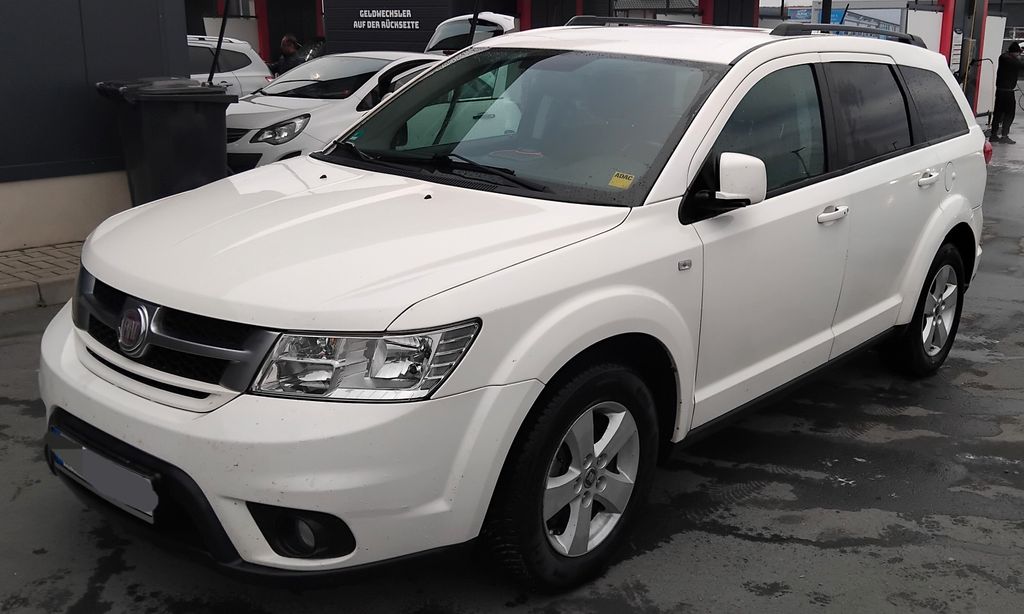 Bild des Angebotes Fiat Freemont 2.0 16V Multijet 170 PS Urban Urban