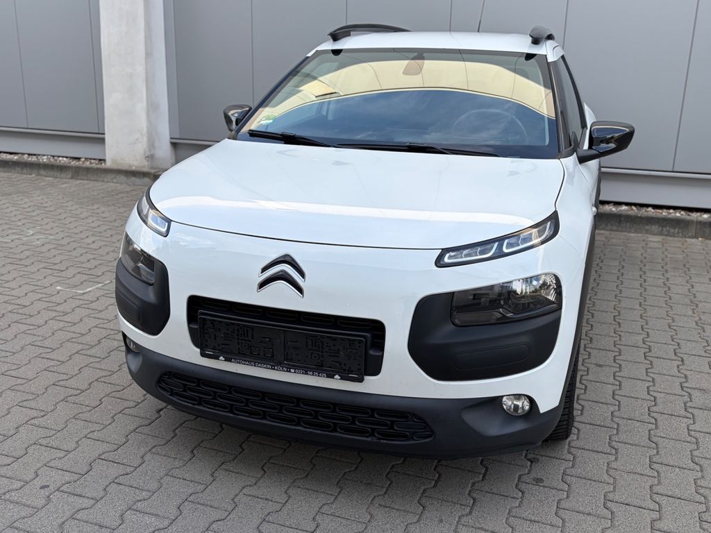 Bild des Angebotes Citroën C4 Cactus Shine/Klima/Navi/PDC+Kam./Tempomat/SHZ