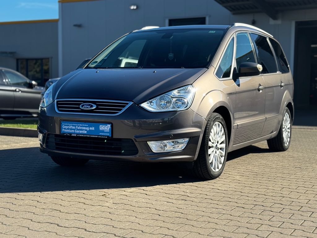 Ford Galaxy 2,0TDCi 120kW Business Edition PowerSh.