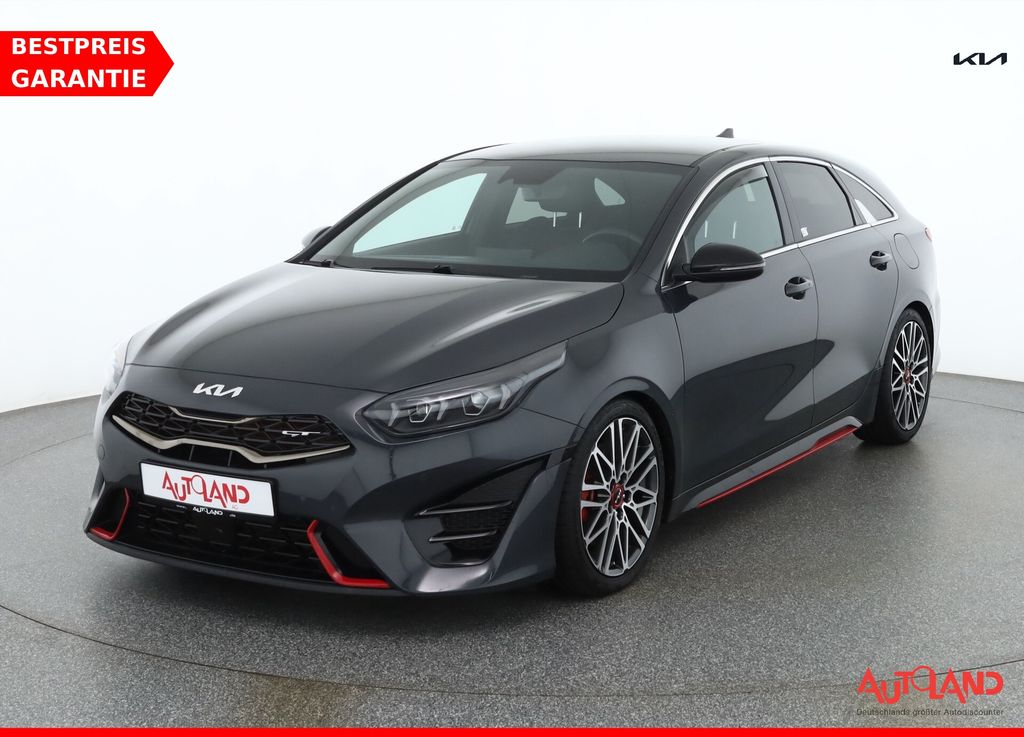 Bild des Angebotes Kia ProCeed 1.6 T-GDI GT LED Navi AHK Kamera DAB ACC