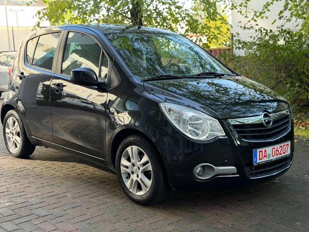 Bild des Angebotes Opel Agila B Edition/Tüv-Neu/Klima/Inkl.Lieferung50Km