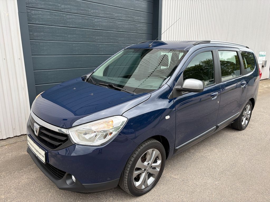Bild des Angebotes Dacia Lodgy Celebration/Euro 5
