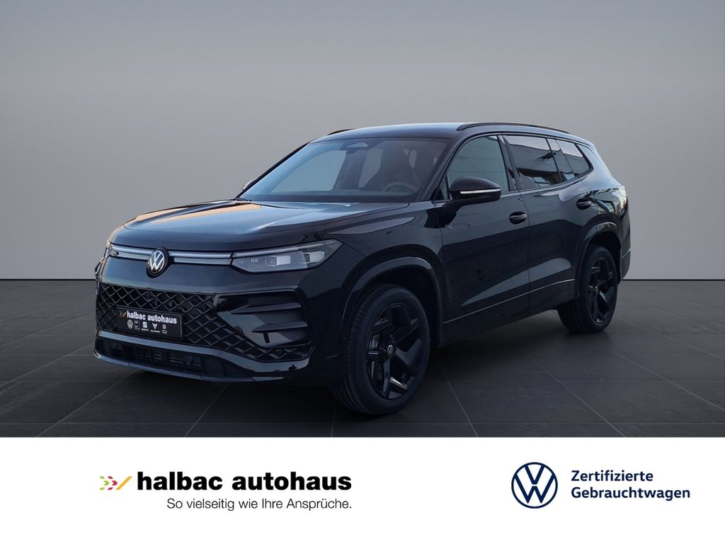 Bild des Angebotes Volkswagen Tayron 2.0 TDI DSG R-Line+WR+MATRIX+NAVI+BLACKST