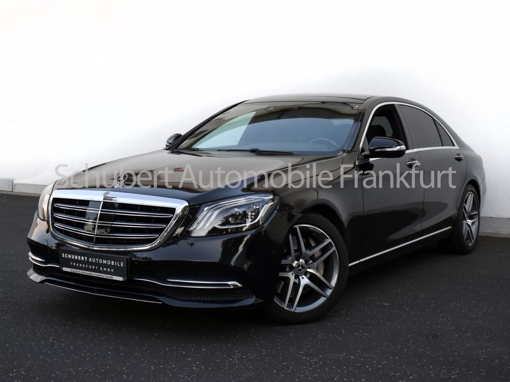 Bild des Angebotes Mercedes-Benz S 450 L 4M AMG MULTIBEAM Pano SitzKlima Keyless