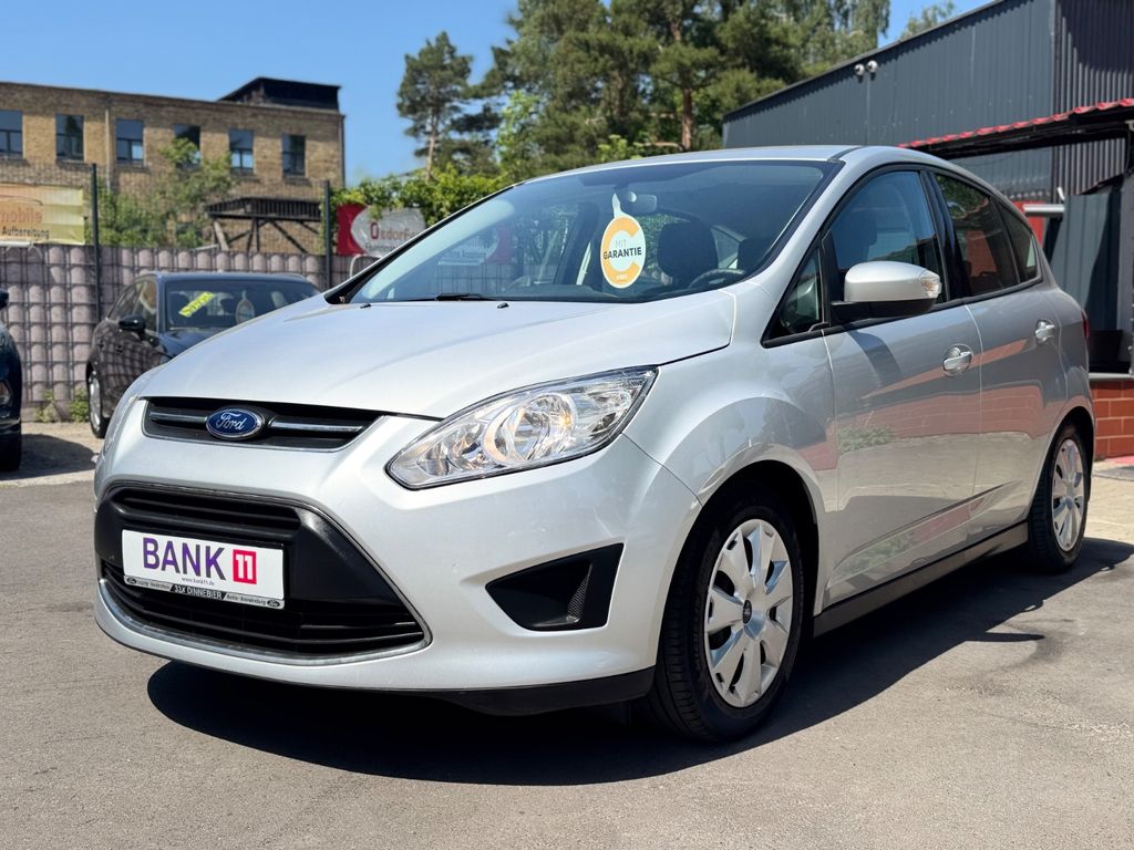 Bild des Angebotes Ford C-Max C-MAX Trend, Zahnriemen neu . Garantie