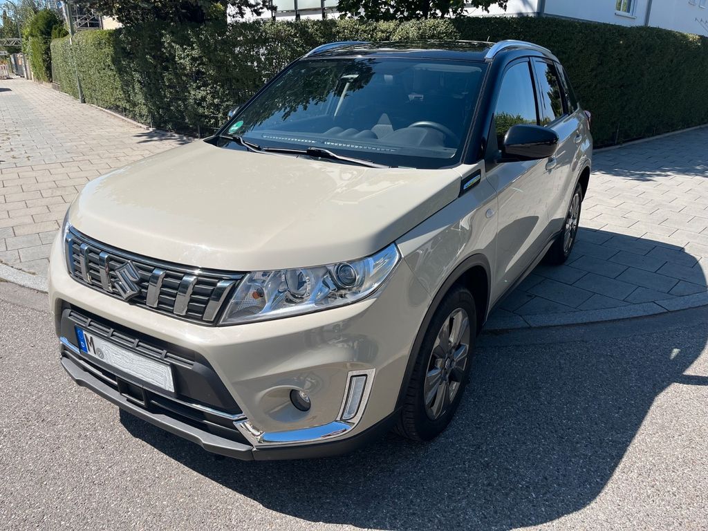 Bild des Angebotes Suzuki Vitara 1.4 BOOSTERJET GL Comfort 4x4