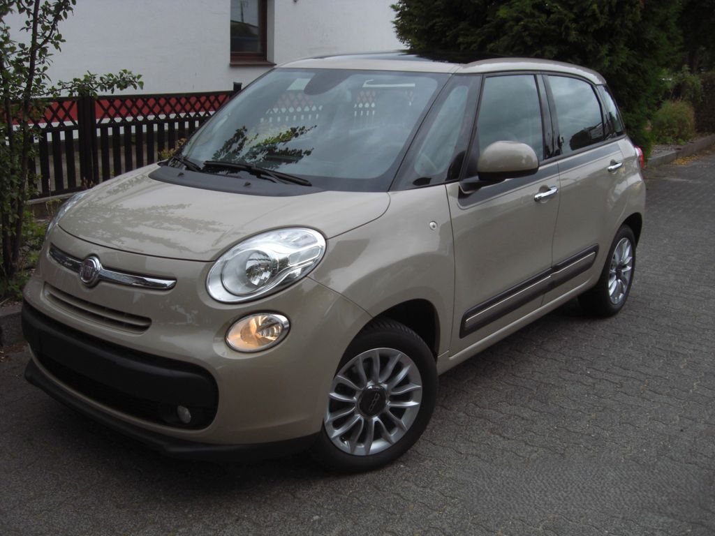 Bild des Angebotes Fiat 500L Lounge - HU neu!!!