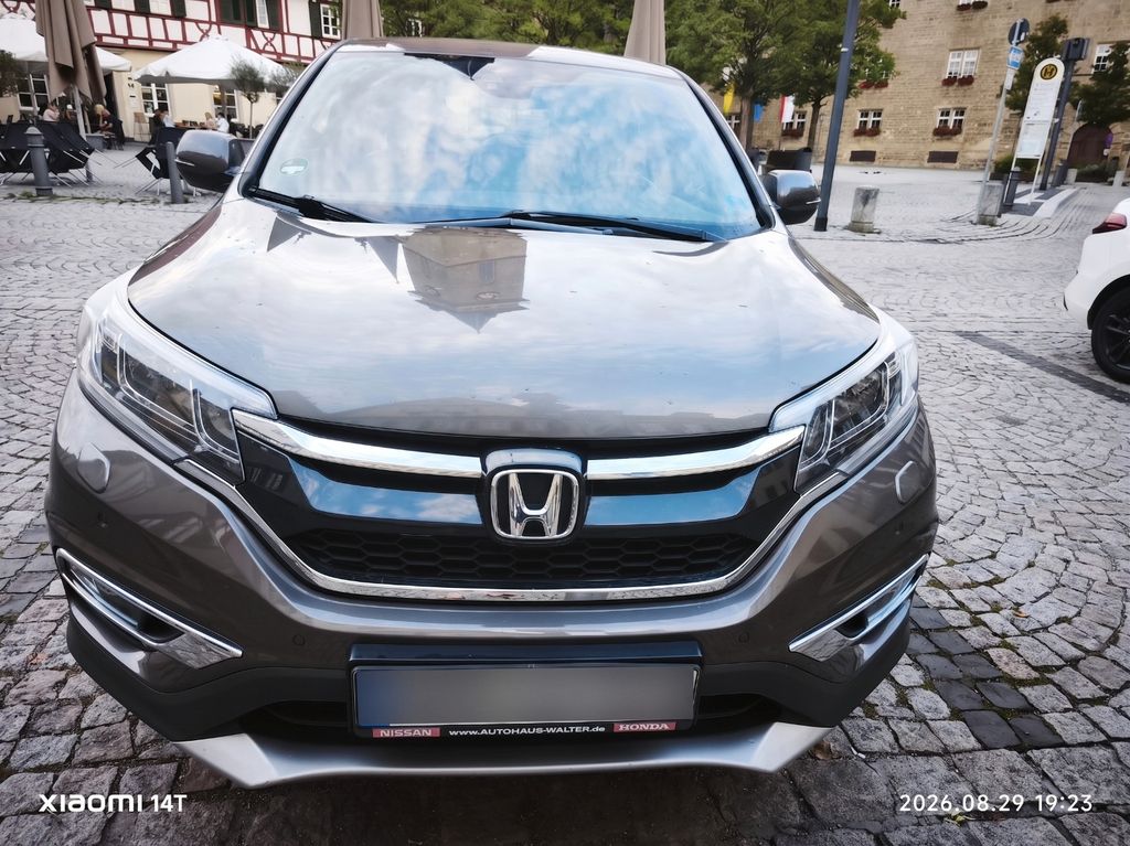 Bild des Angebotes Honda CR-V 1.6, 4WD, Automatic, Navi, Kamera