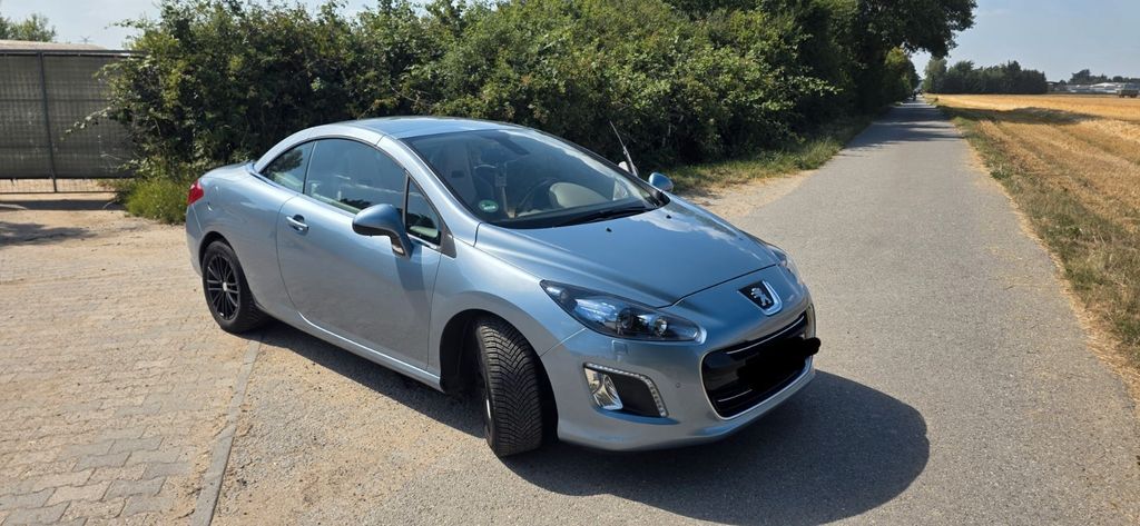 Bild des Angebotes Peugeot 308 CC Allure HDi FAP 165 Allure