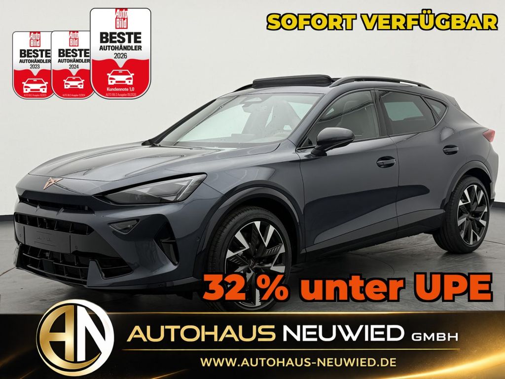 Cupra Formentor VZ 2.0TSI 4Drive+MATRIX+PANO+SENN+360+