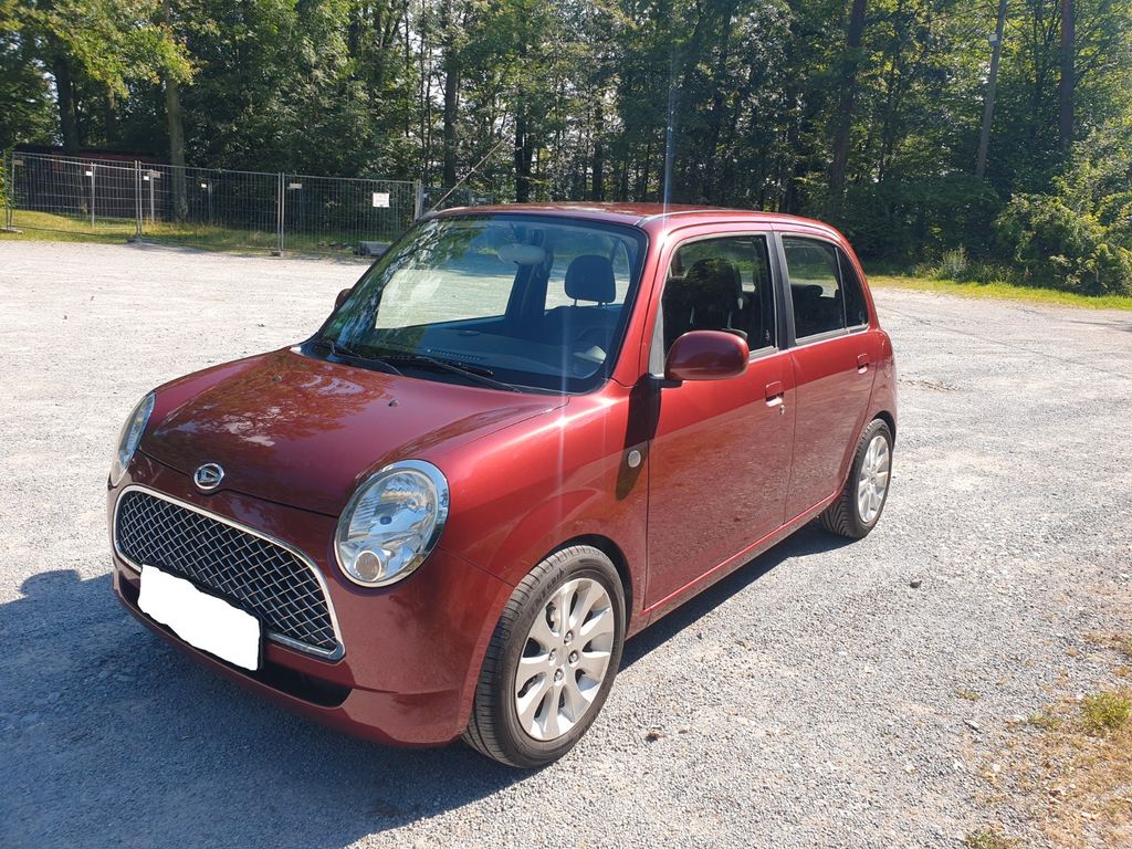 Bild des Angebotes Daihatsu Gepflegter TREVIS: nur 93.000km, HU NEU: 12/27