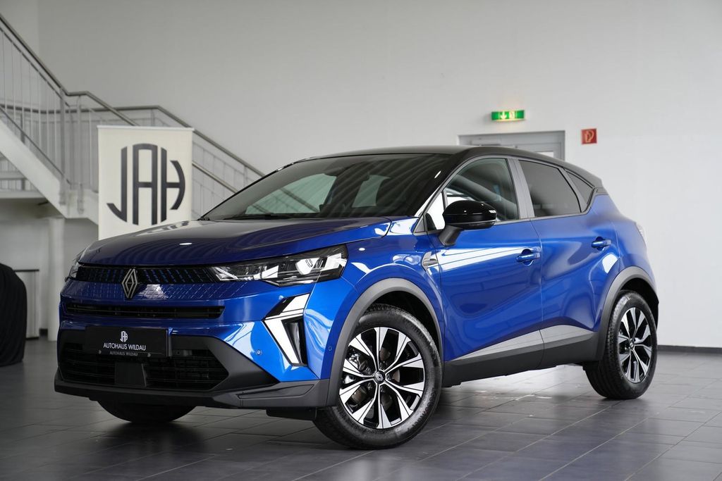 Bild des Angebotes Renault Captur E-Tech 160 *AUT*NAV*KAM*SHZ*LED*KEYLEES*