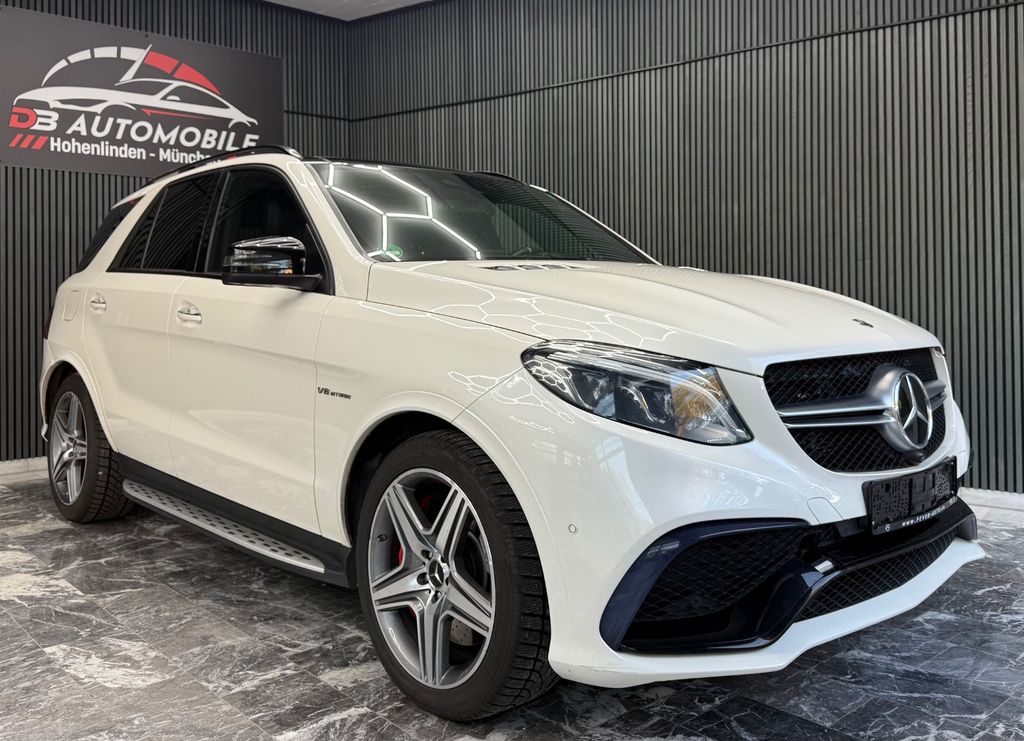 Bild des Angebotes Mercedes-Benz GLE 63 AMG S