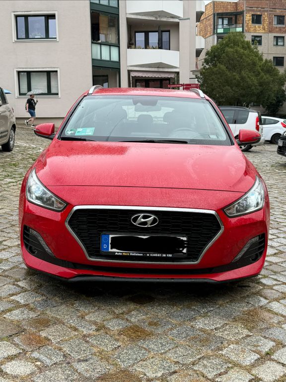 Bild des Angebotes Hyundai i30 1.0 T-GDI YES!