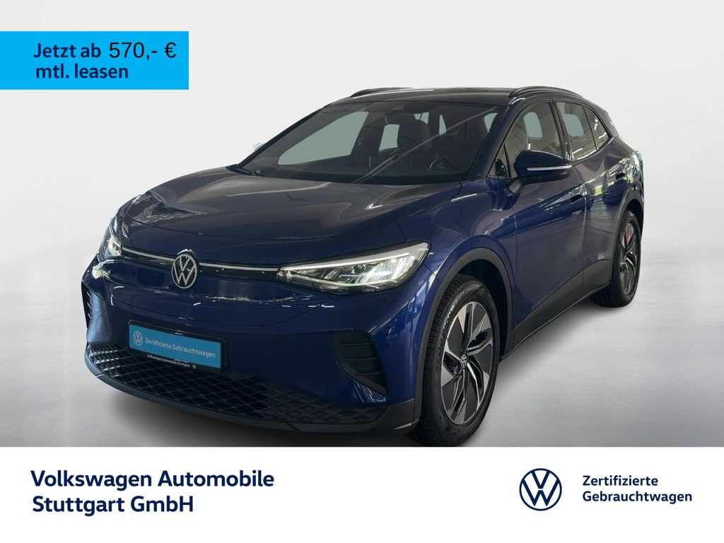 Bild des Angebotes Volkswagen ID.4 Pro Navi Kamera AHK Stdhzg LED ACC SHZ