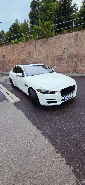 Bild des Angebotes Jaguar XE 25t 250PS Pure Automatik Pure