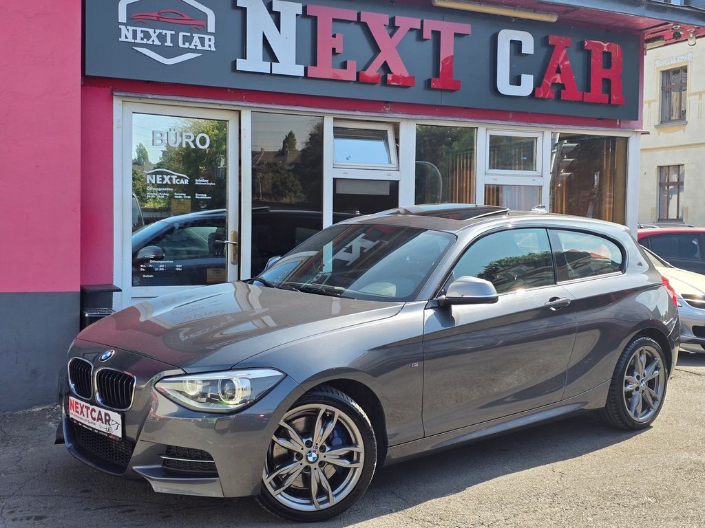 BMW 135 M135i|1Hand|6Zyinder|S.dach|HarmanKardon