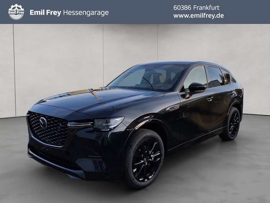Bild des Angebotes Mazda CX-60 e-SKYACTIV-D 254 M HYBRID AWD HOMURA PLUS