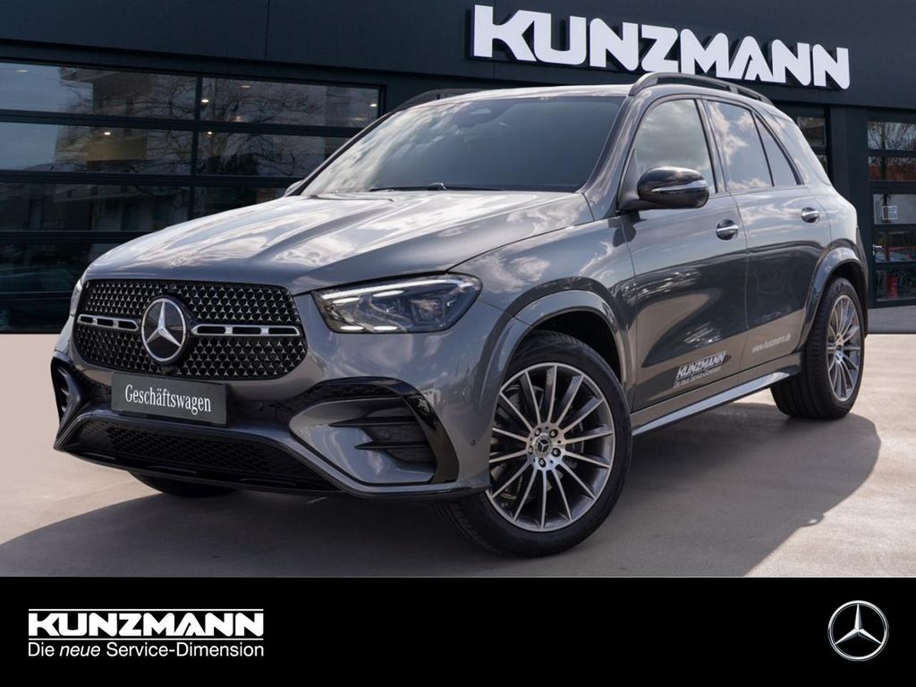 Bild des Angebotes Mercedes-Benz GLE 300 d 4MATIC AMG Night Panorama 360° HUD AHK