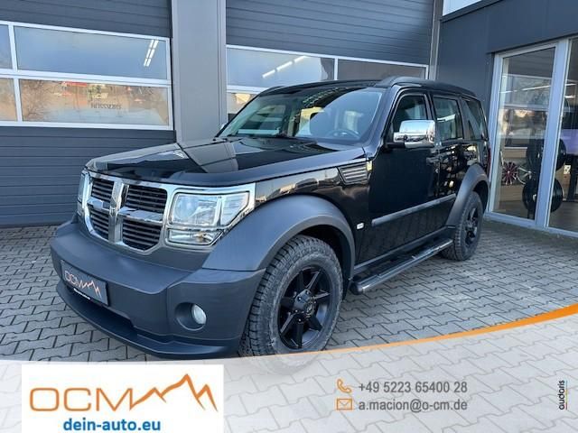 Dodge Nitro 2.8 CRD 4x4 Automatik Klima Tempomat