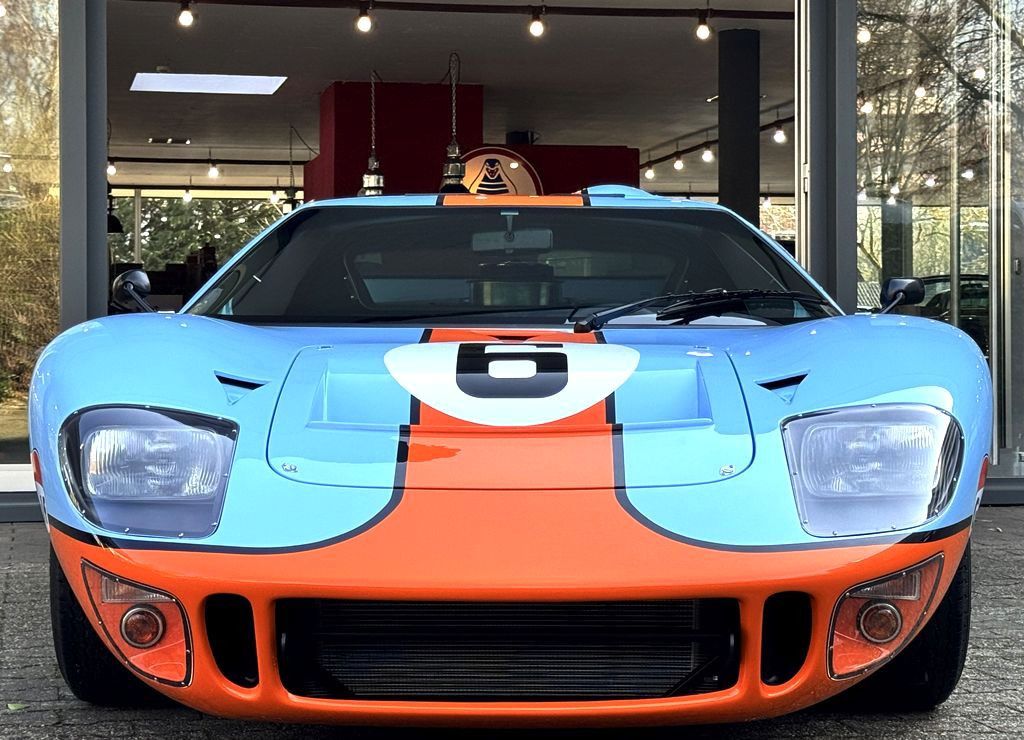 Bild des Angebotes Ford GT40 MKI by Superformance / Safir FIA Passport