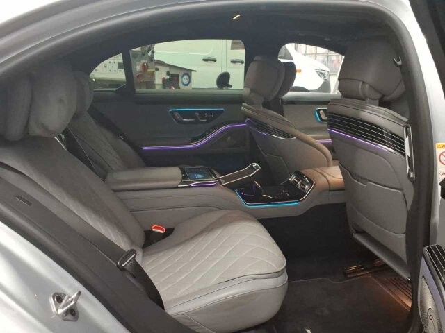 Bild des Angebotes Mercedes-Benz S 400 d 4M LANG AMG 3xTV*Chauffeur*FirstClass