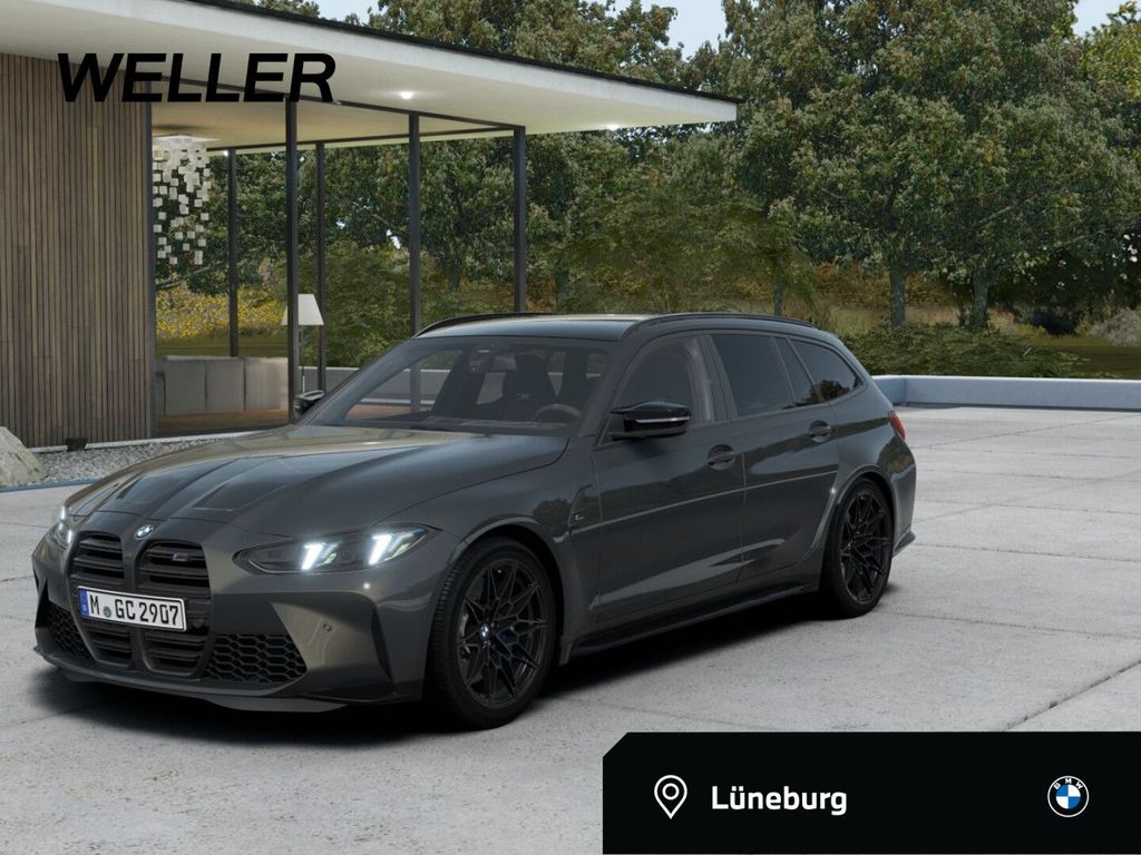 Bild des Angebotes BMW M3 Competition T. HUD,H/K,el.MSitze,LCPro,Leder