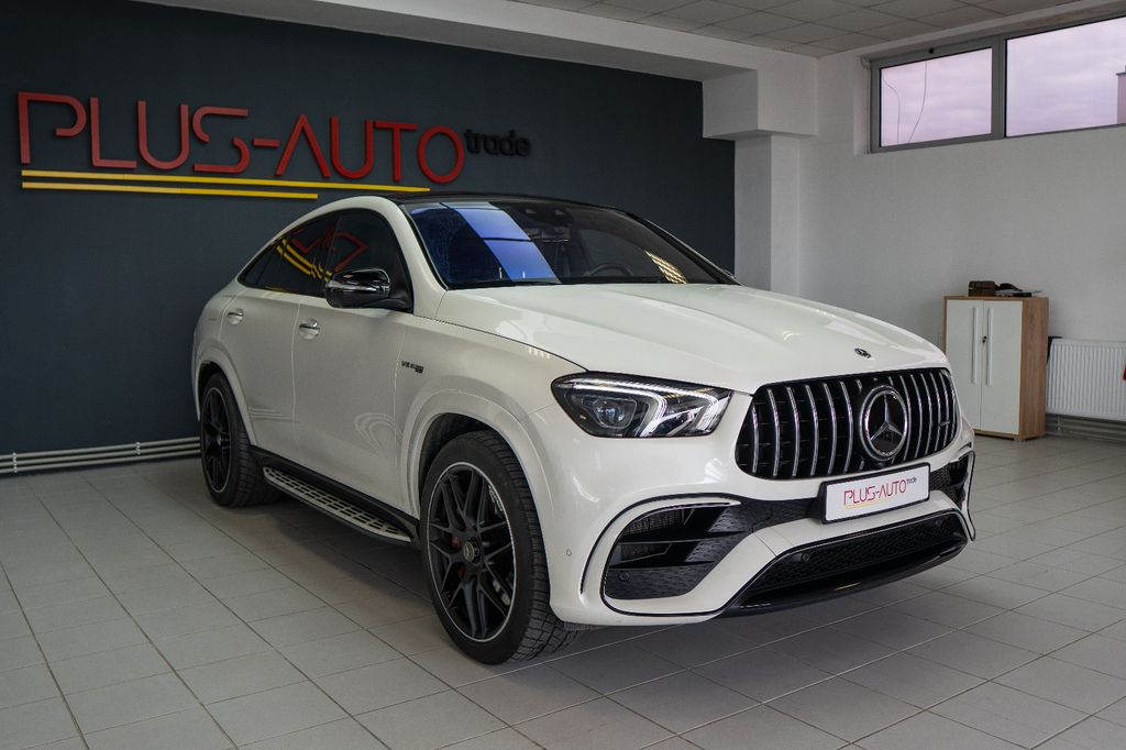 Bild des Angebotes Mercedes-Benz GLE -Klasse Coupe GLE 63 S AMG 4Matic+ Coupe