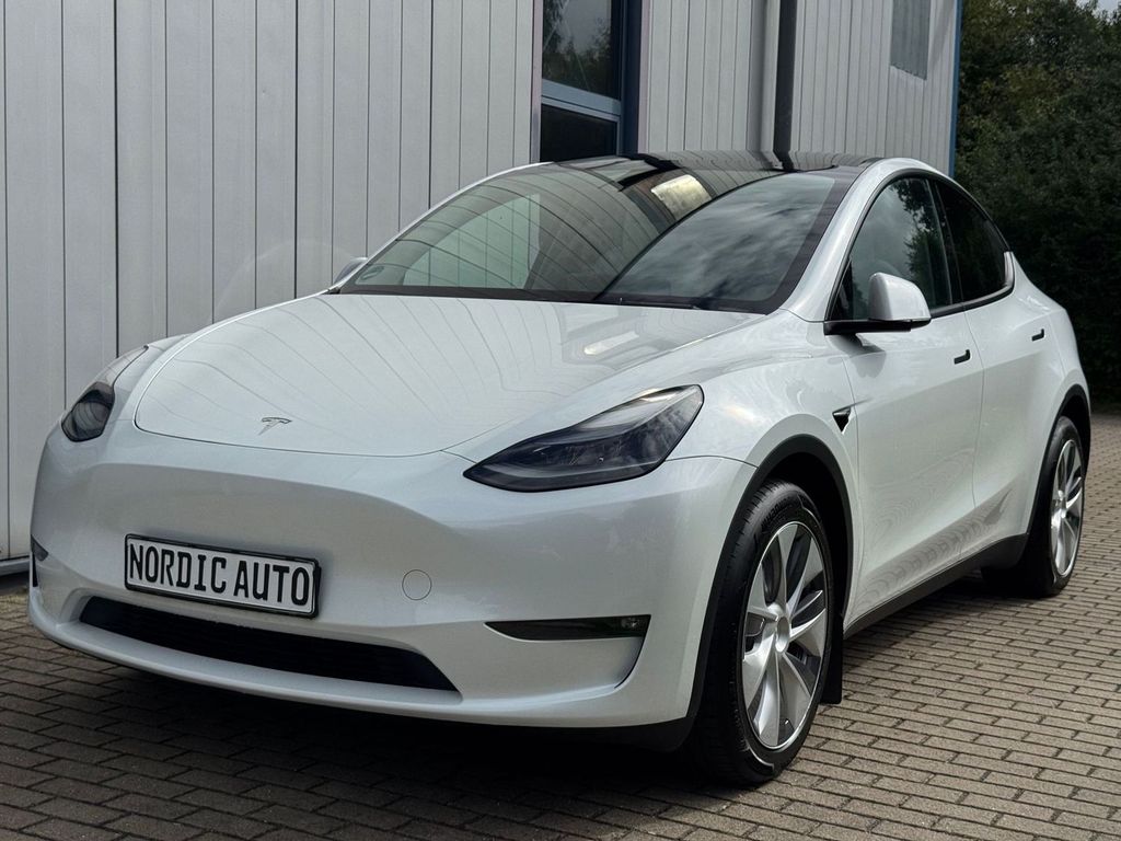 Bild des Angebotes Tesla Model Y Long Range Dual Motor AWD 94% SOH