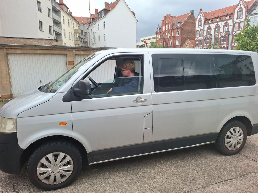 Bild des Angebotes Volkswagen T5 Kombi