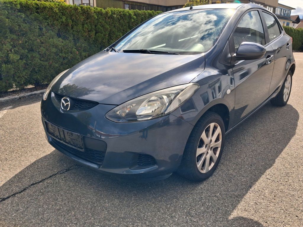 Bild des Angebotes Mazda 2 1.3 63kW Impression