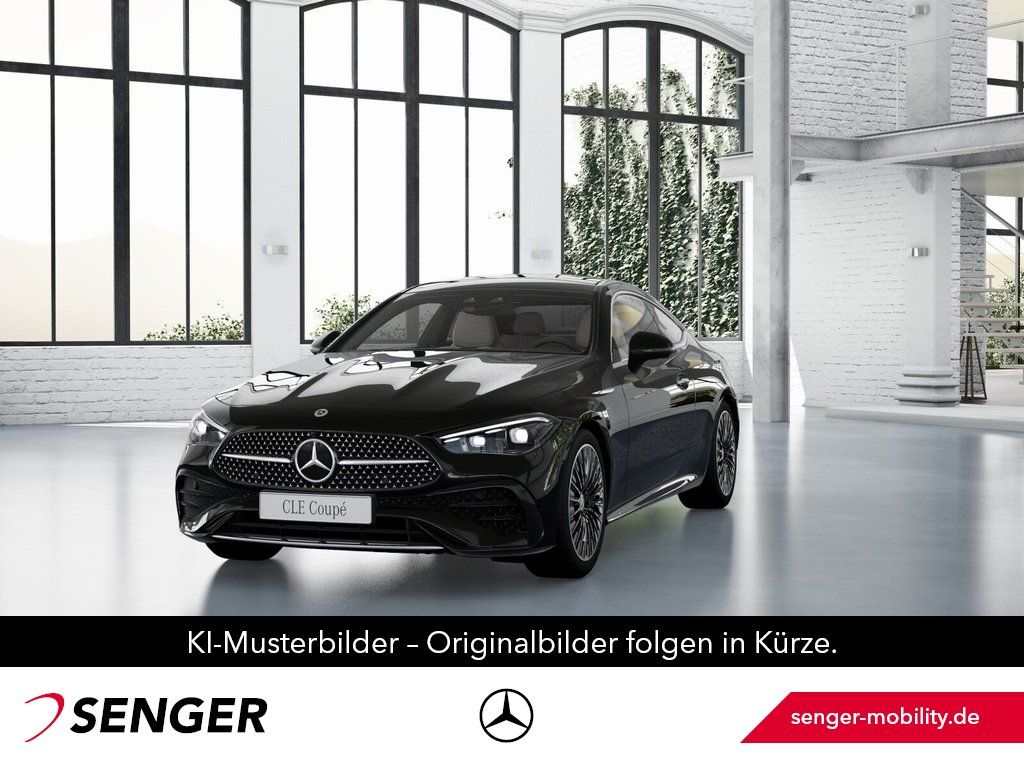 Bild des Angebotes Mercedes-Benz CLE 300 4M AMG Premium Digital-L. Burmester HUD