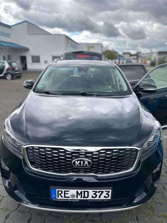 Bild des Angebotes Kia Sorento 2.2 CRDi AWD GT Line Automatik GT Line
