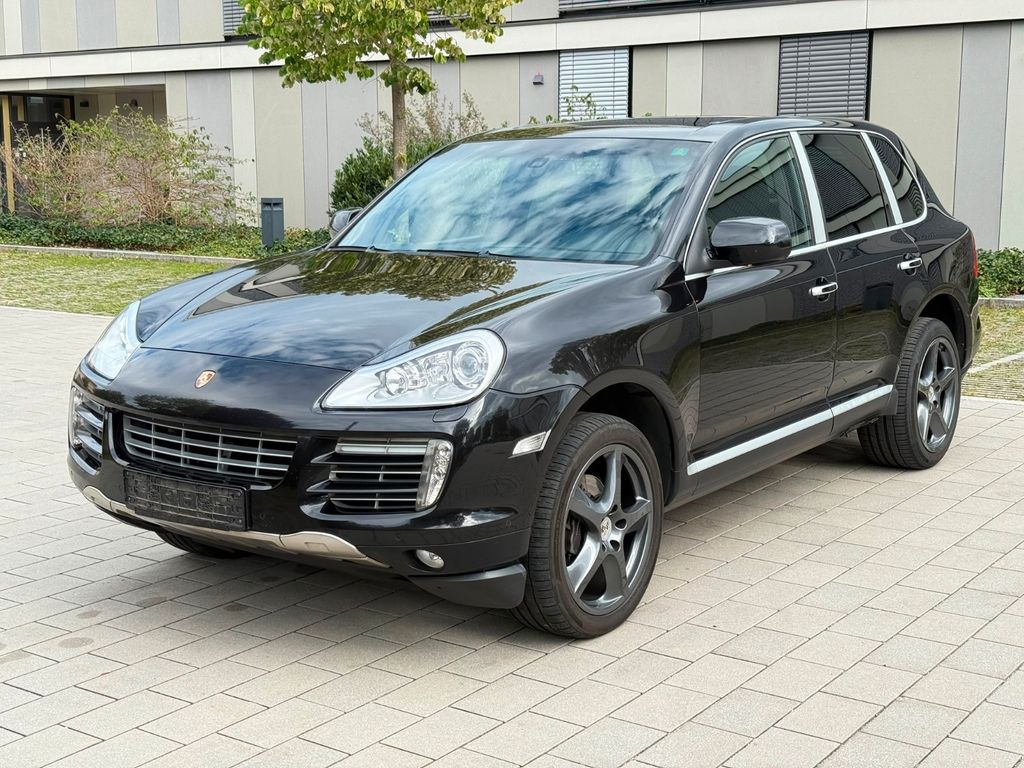 Bild des Angebotes Porsche Cayenne 3.0d Tiptronic-Navi PCM-Xenon-AHK-20''