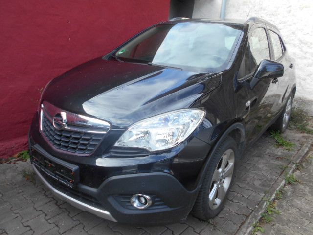 Bild des Angebotes Opel Mokka Edition ecoFlex 4x4