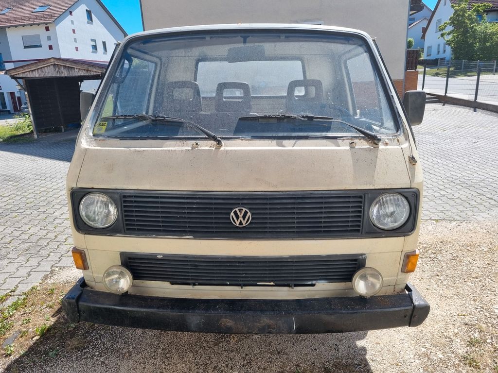 Bild des Angebotes Volkswagen T3 Pritsche 245