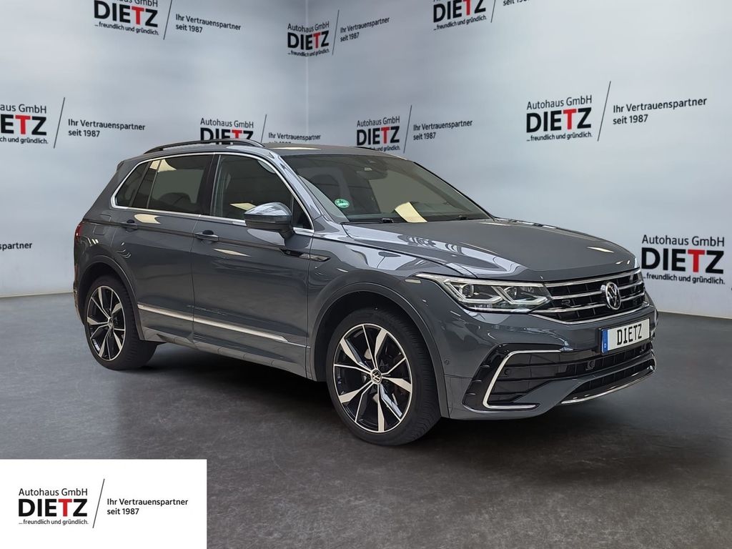 Bild des Angebotes Volkswagen Tiguan 2.0 TDI 4M R-Line*LED*ACC*KAM*TOTW*VIRTU